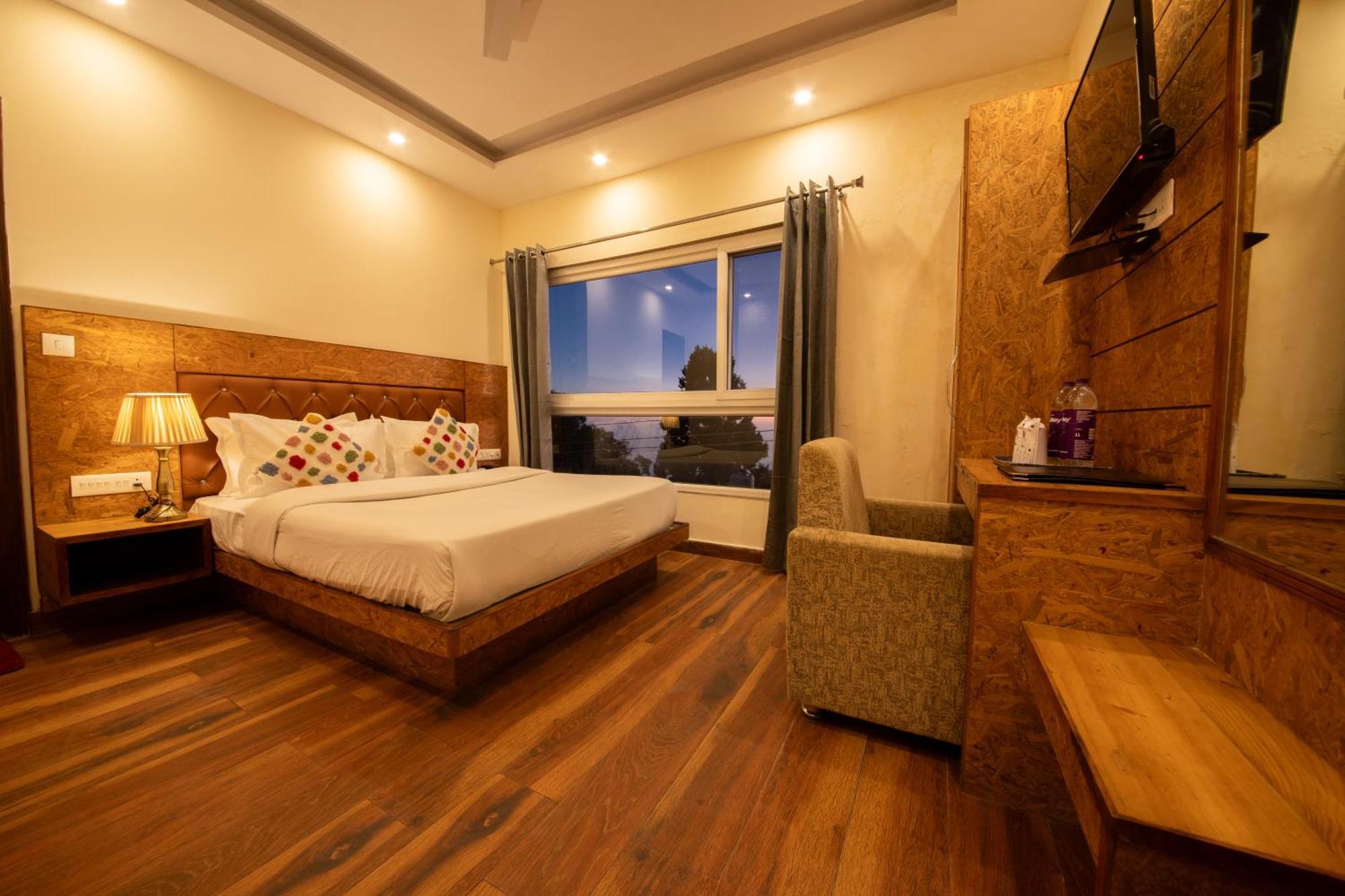 Perfectstayz Valley Vista 5 Min Walk To Mall Road Mussoorie Extérieur photo