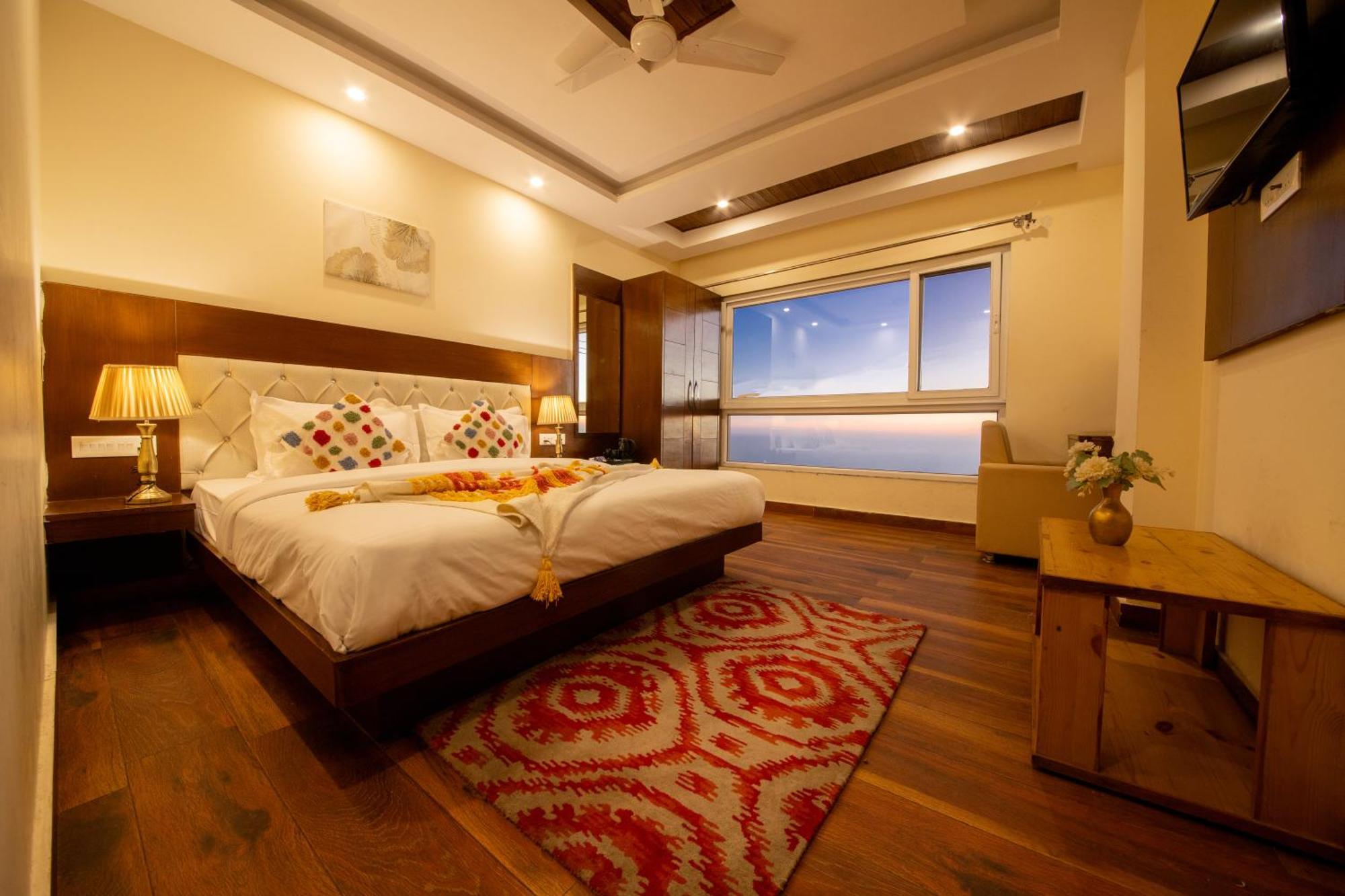 Perfectstayz Valley Vista 5 Min Walk To Mall Road Mussoorie Extérieur photo