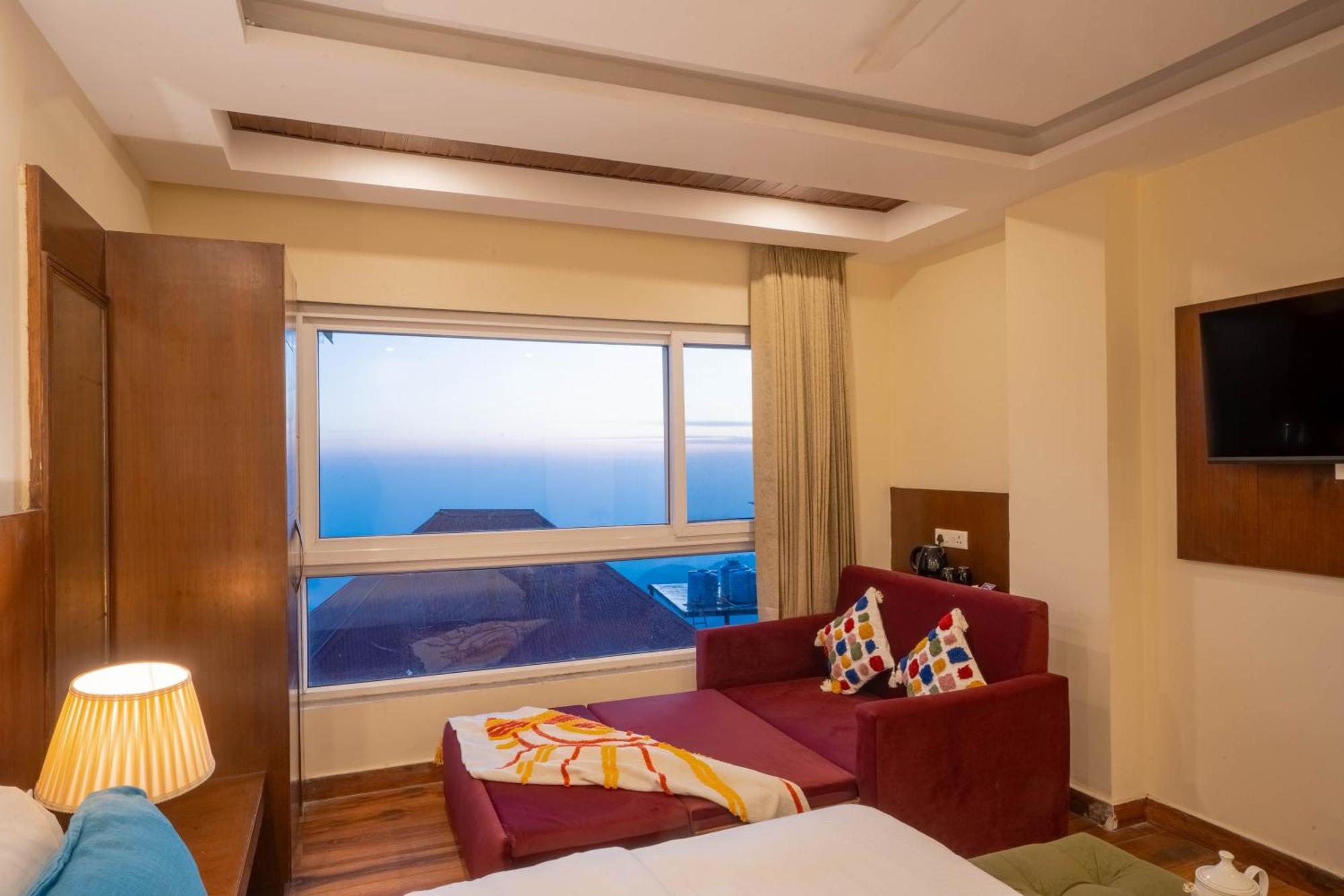 Perfectstayz Valley Vista 5 Min Walk To Mall Road Mussoorie Extérieur photo