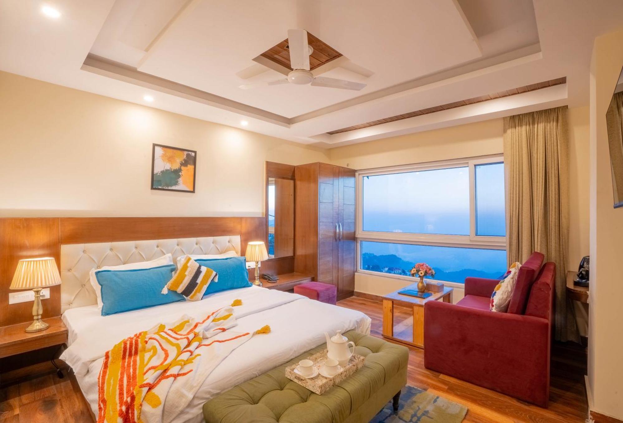 Perfectstayz Valley Vista 5 Min Walk To Mall Road Mussoorie Extérieur photo