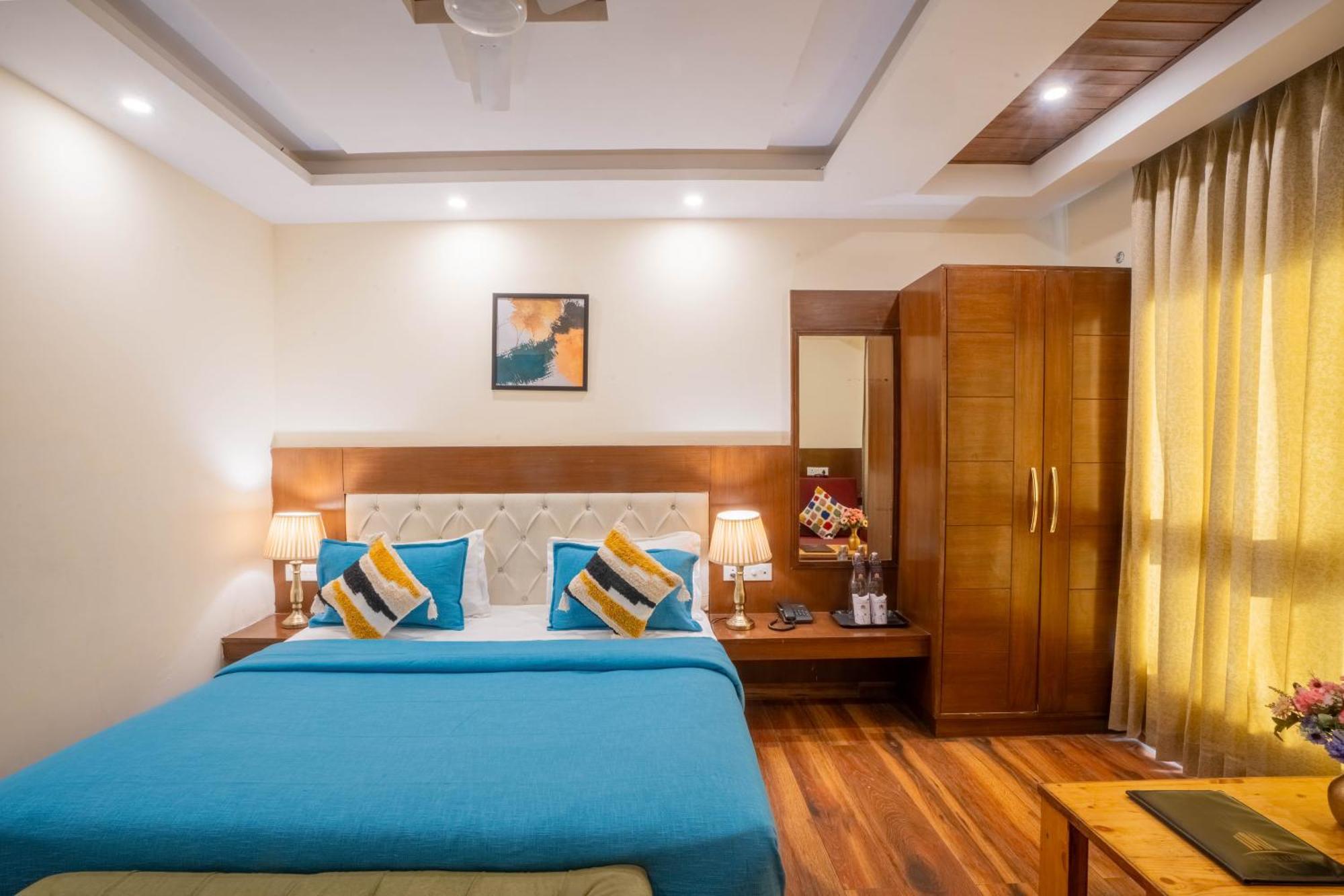 Perfectstayz Valley Vista 5 Min Walk To Mall Road Mussoorie Extérieur photo