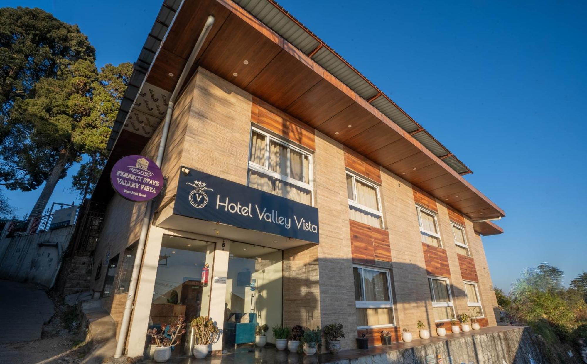 Perfectstayz Valley Vista 5 Min Walk To Mall Road Mussoorie Extérieur photo
