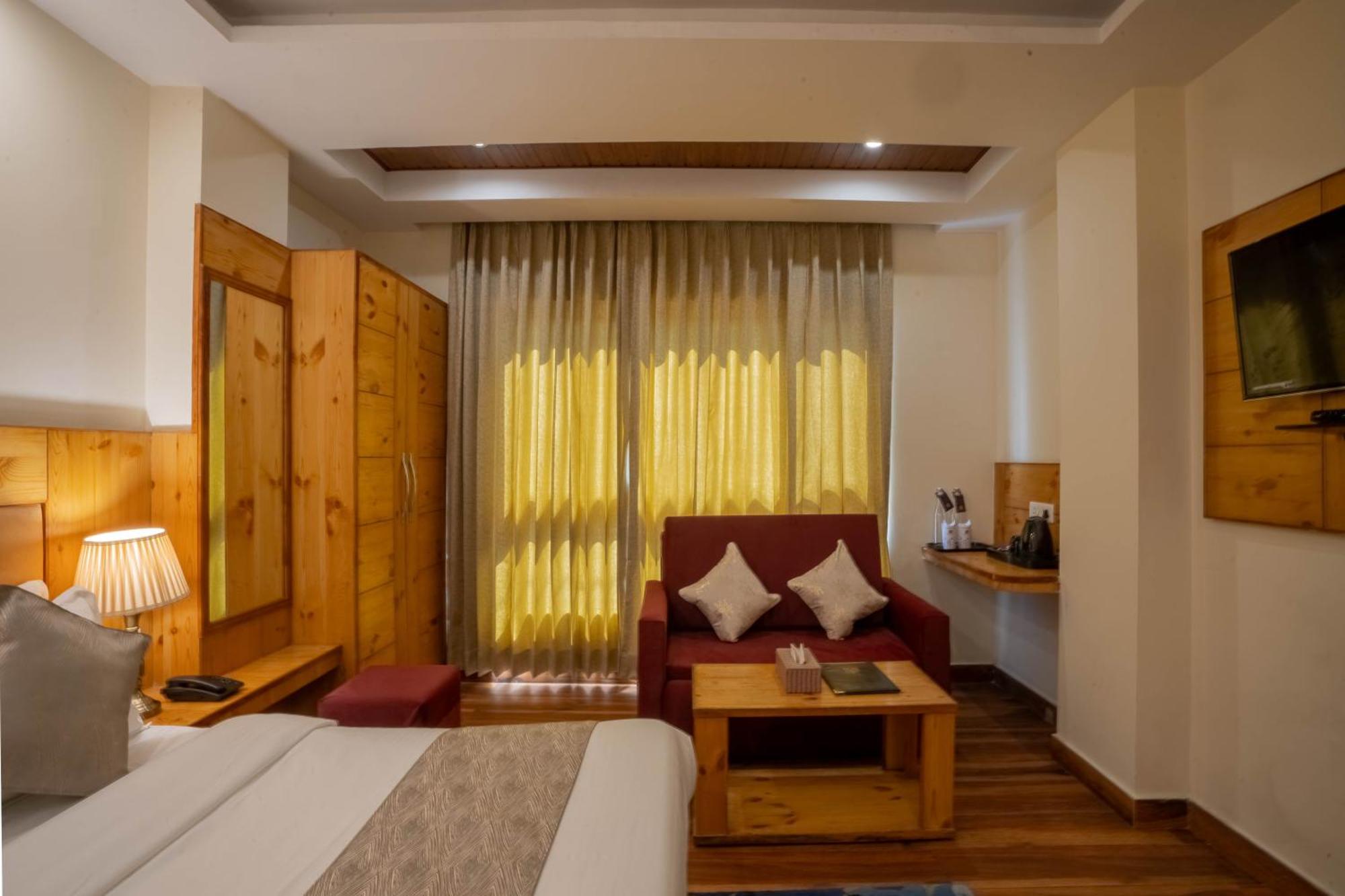 Perfectstayz Valley Vista 5 Min Walk To Mall Road Mussoorie Extérieur photo