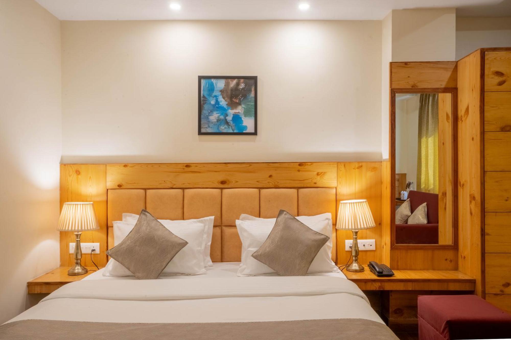 Perfectstayz Valley Vista 5 Min Walk To Mall Road Mussoorie Extérieur photo