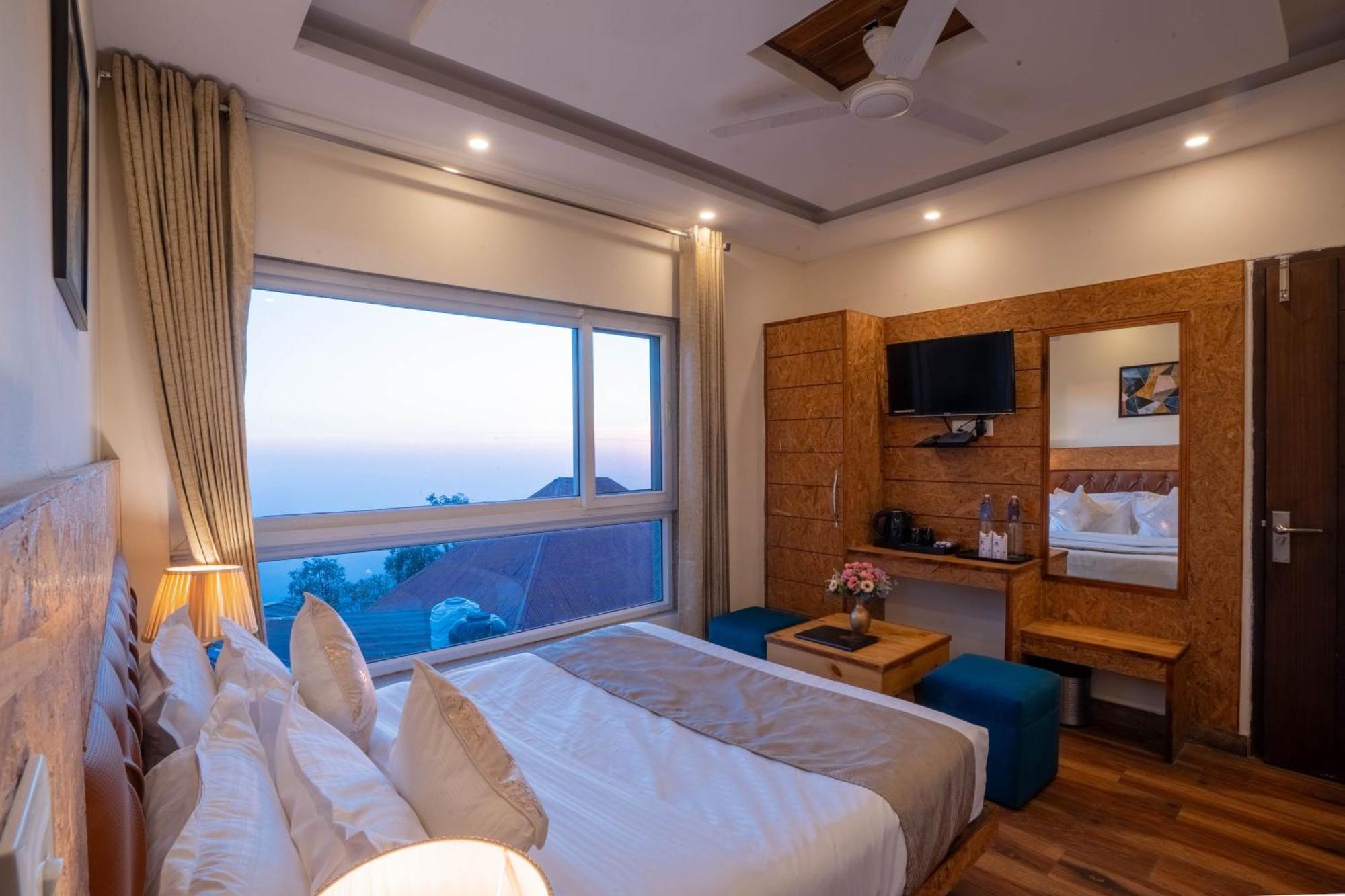 Perfectstayz Valley Vista 5 Min Walk To Mall Road Mussoorie Extérieur photo