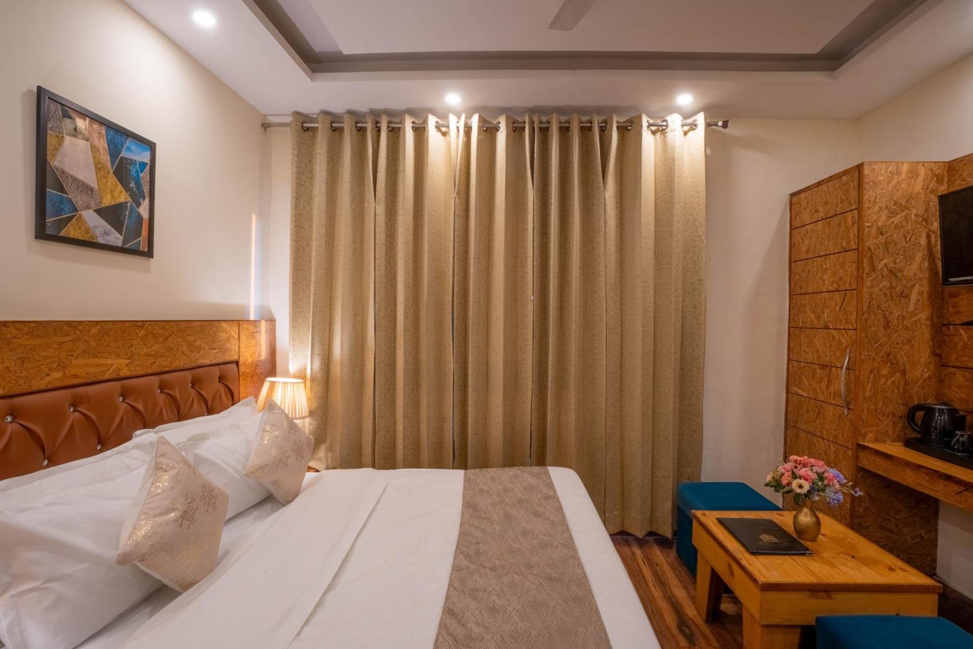 Perfectstayz Valley Vista 5 Min Walk To Mall Road Mussoorie Extérieur photo