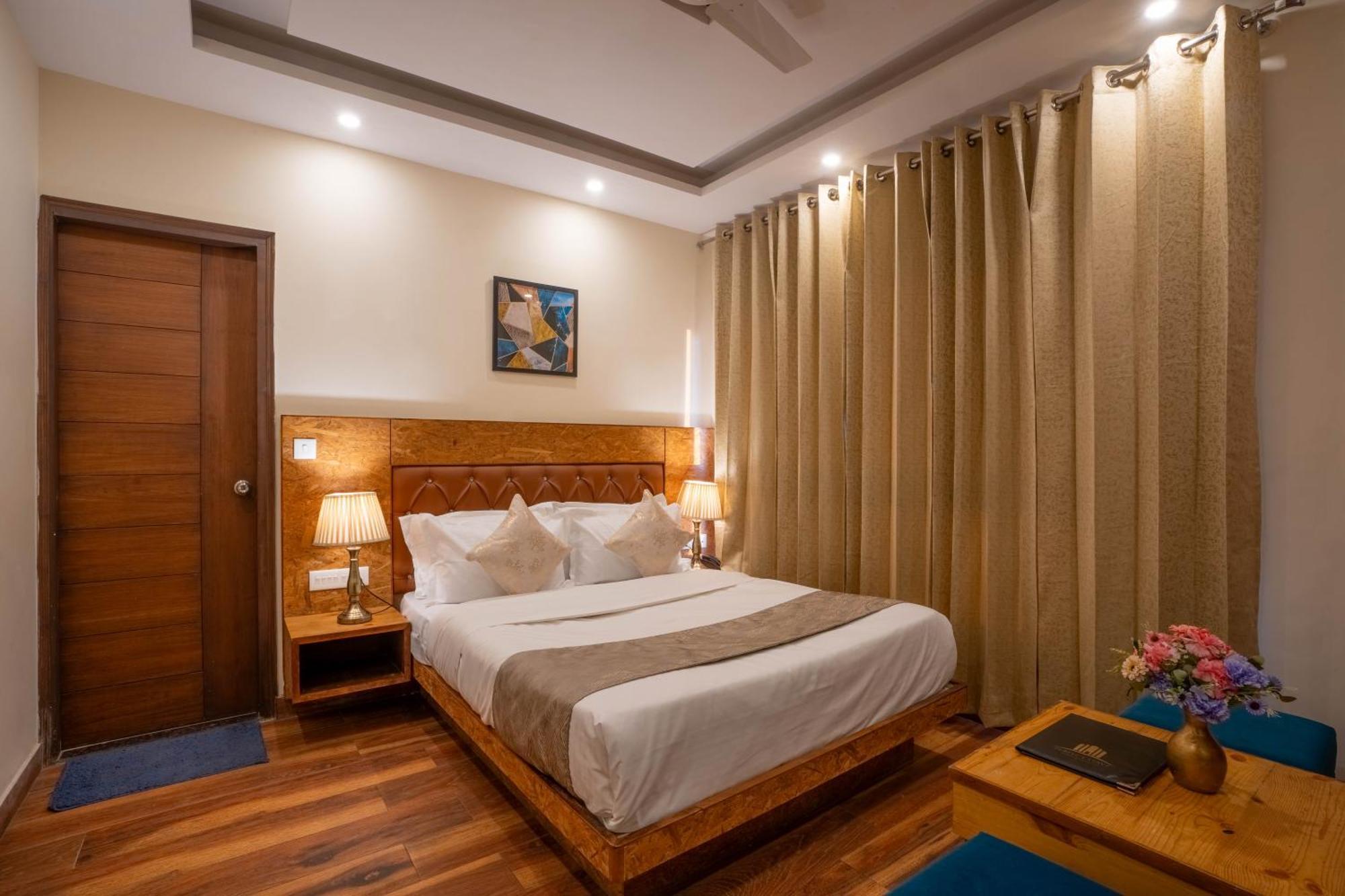 Perfectstayz Valley Vista 5 Min Walk To Mall Road Mussoorie Extérieur photo