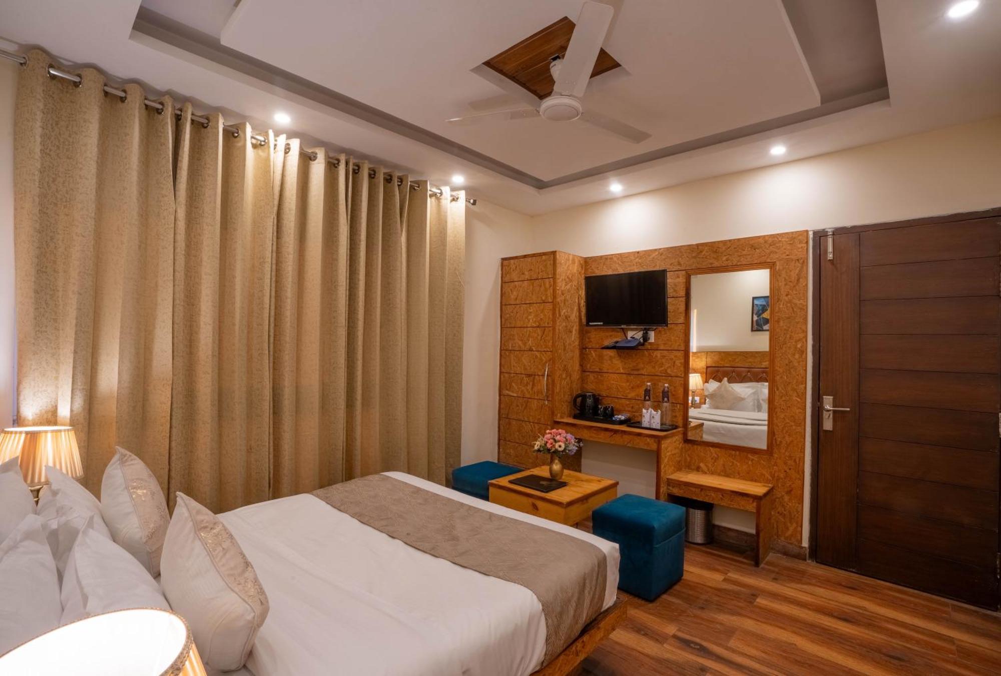 Perfectstayz Valley Vista 5 Min Walk To Mall Road Mussoorie Extérieur photo