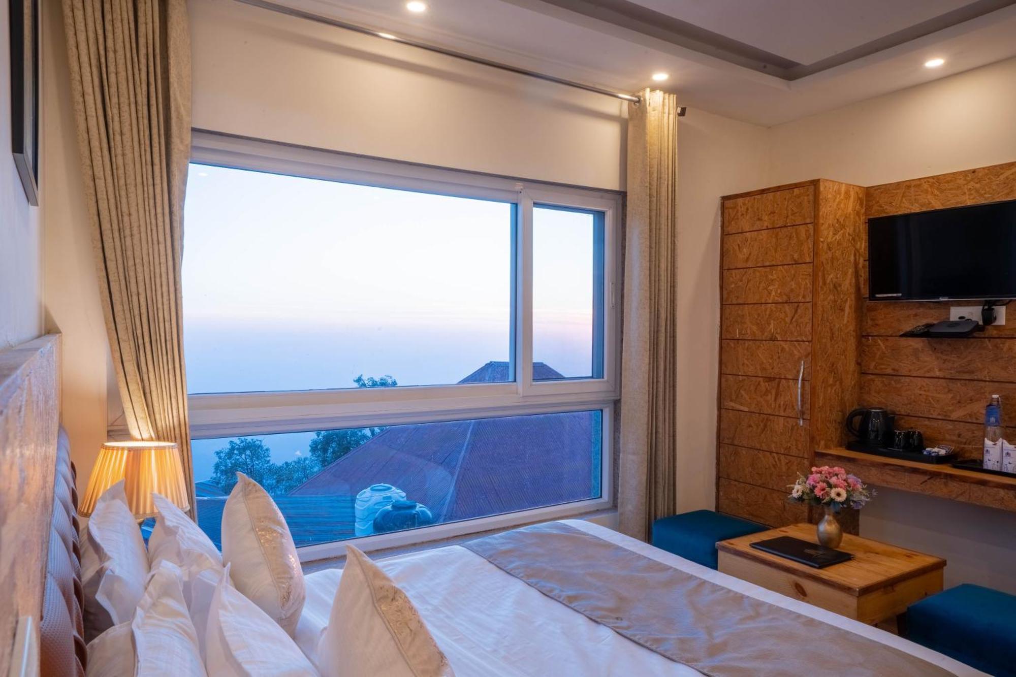 Perfectstayz Valley Vista 5 Min Walk To Mall Road Mussoorie Extérieur photo