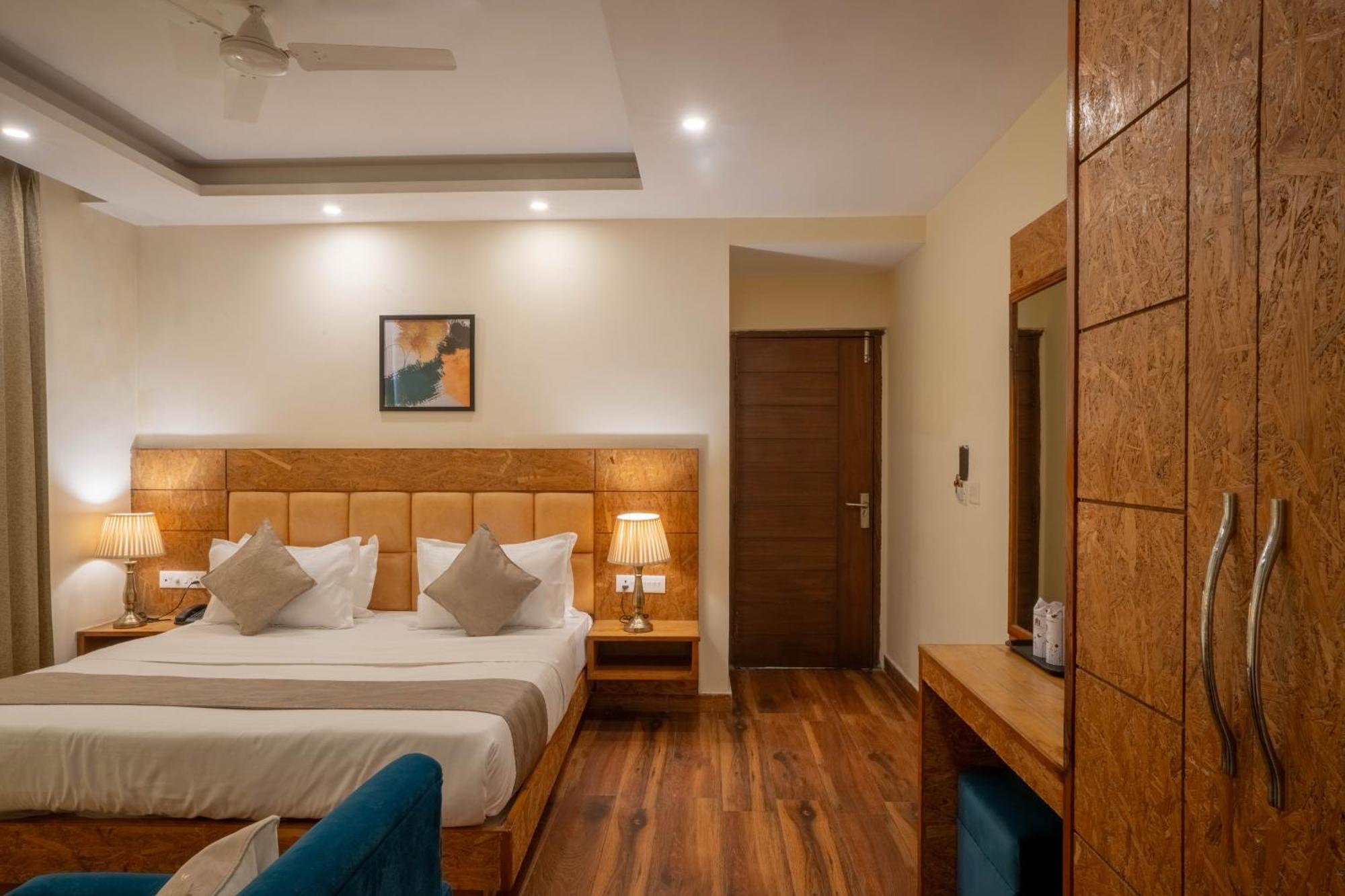 Perfectstayz Valley Vista 5 Min Walk To Mall Road Mussoorie Extérieur photo
