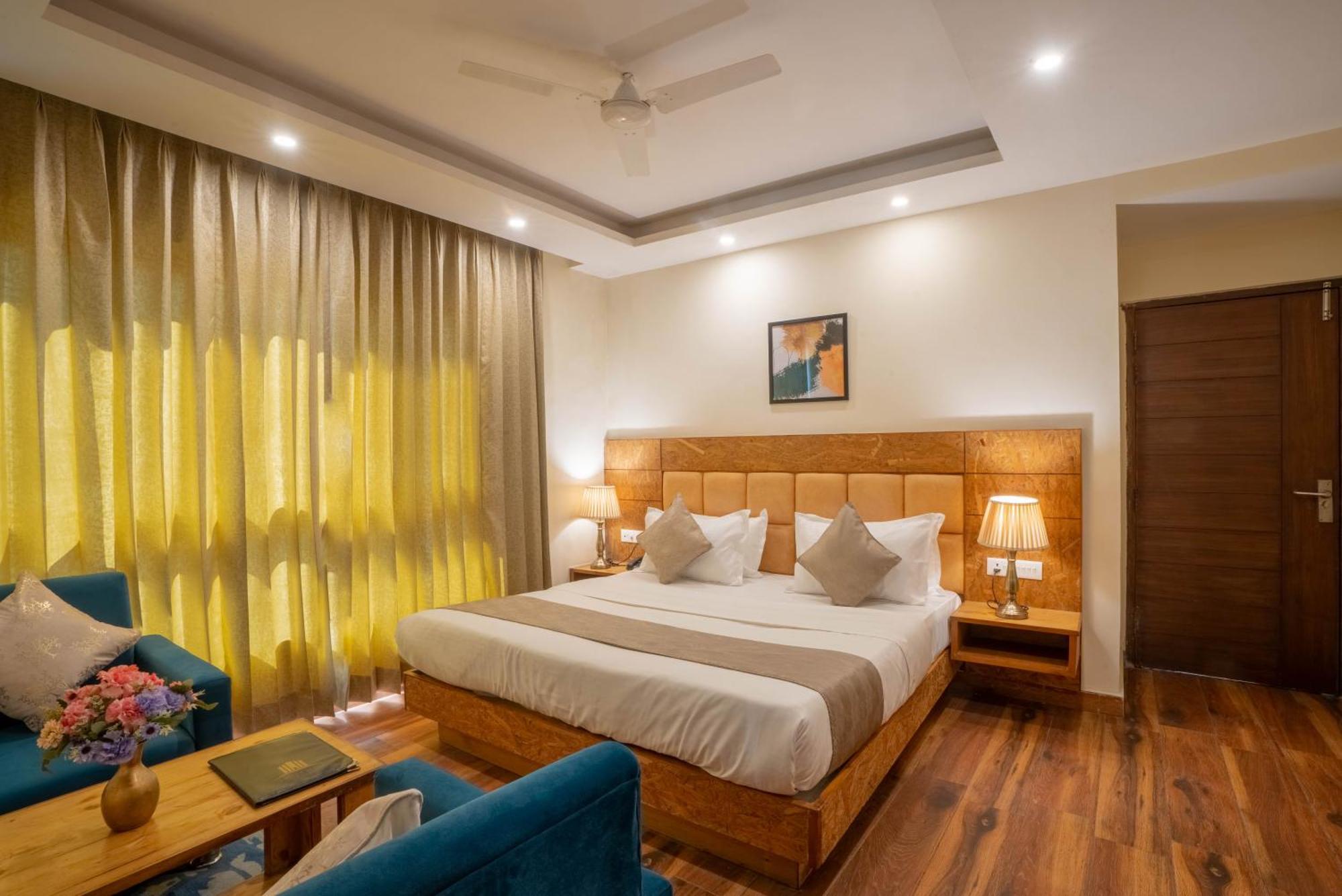 Perfectstayz Valley Vista 5 Min Walk To Mall Road Mussoorie Extérieur photo