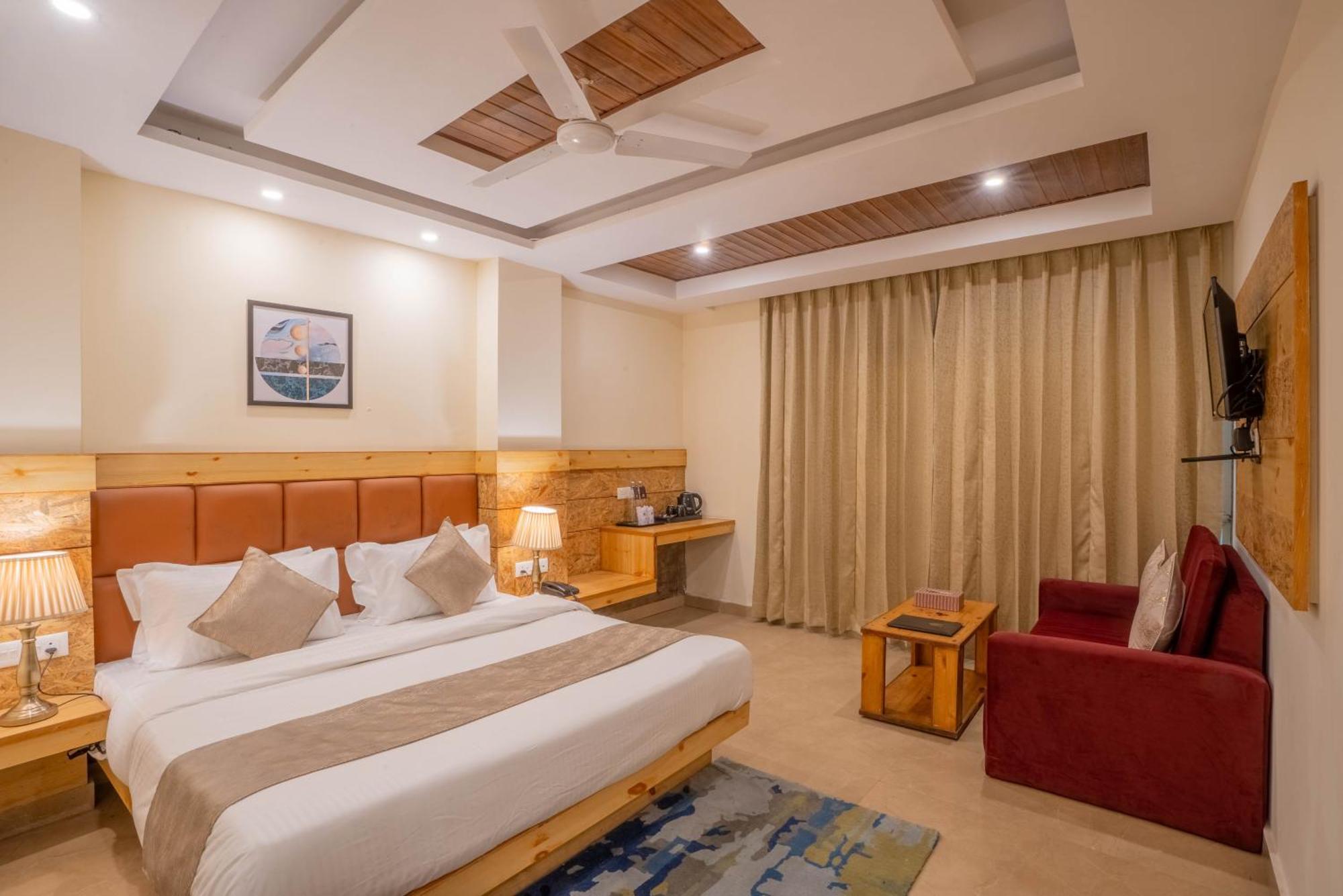 Perfectstayz Valley Vista 5 Min Walk To Mall Road Mussoorie Extérieur photo