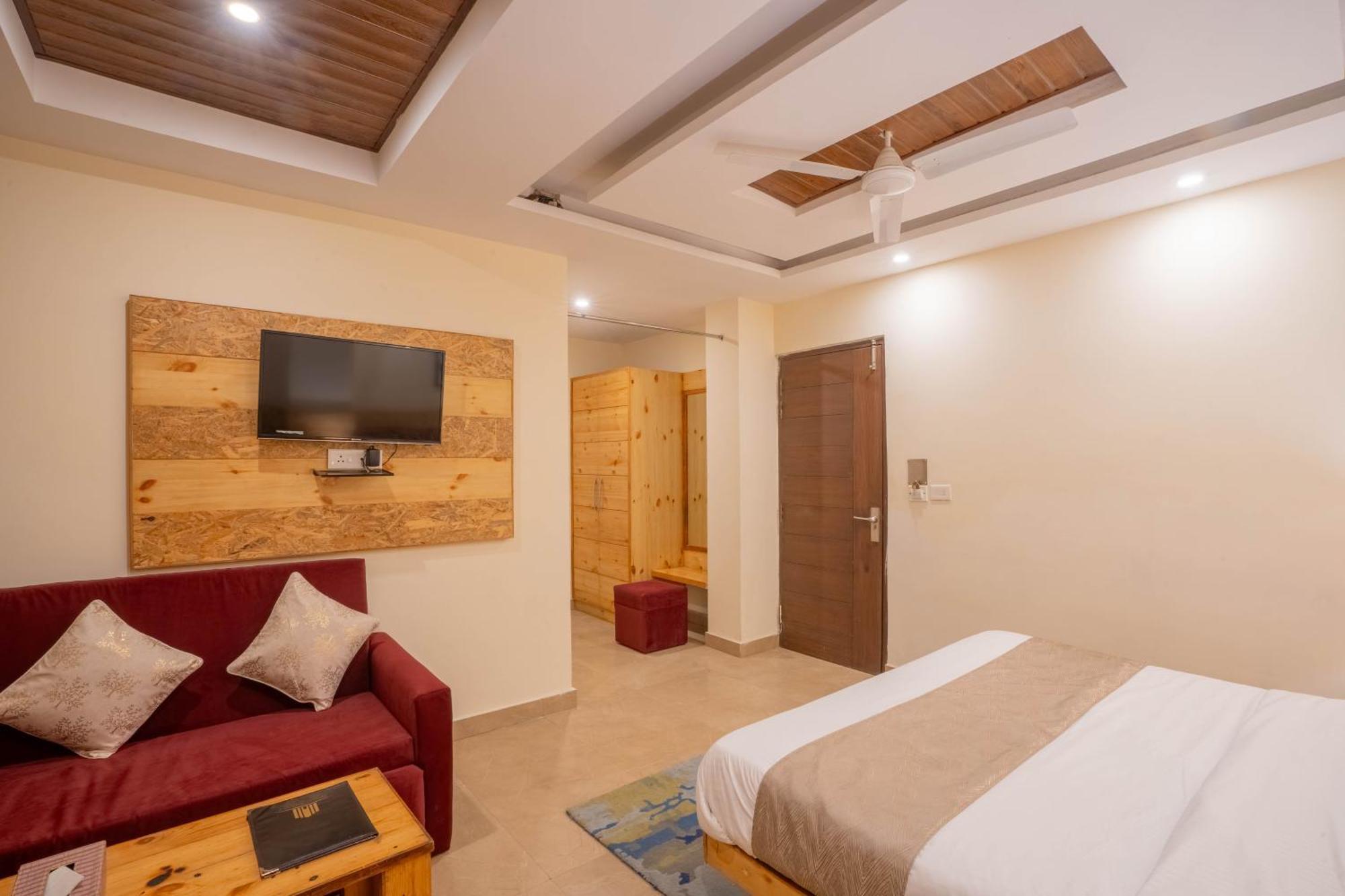Perfectstayz Valley Vista 5 Min Walk To Mall Road Mussoorie Extérieur photo