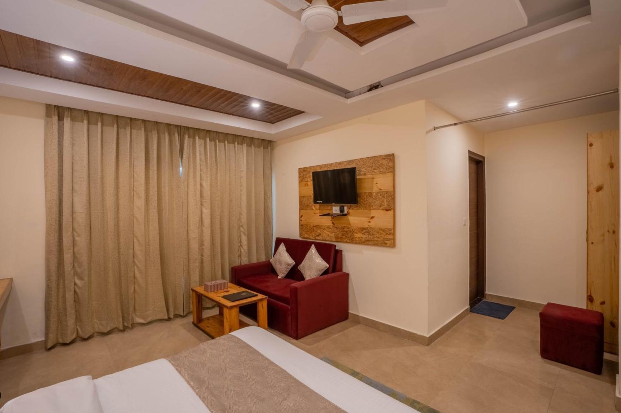 Perfectstayz Valley Vista 5 Min Walk To Mall Road Mussoorie Extérieur photo