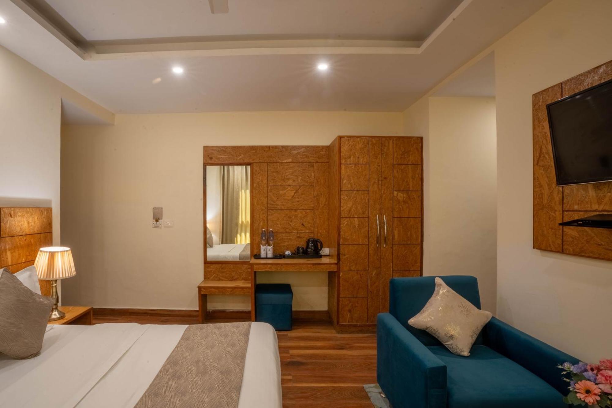Perfectstayz Valley Vista 5 Min Walk To Mall Road Mussoorie Extérieur photo