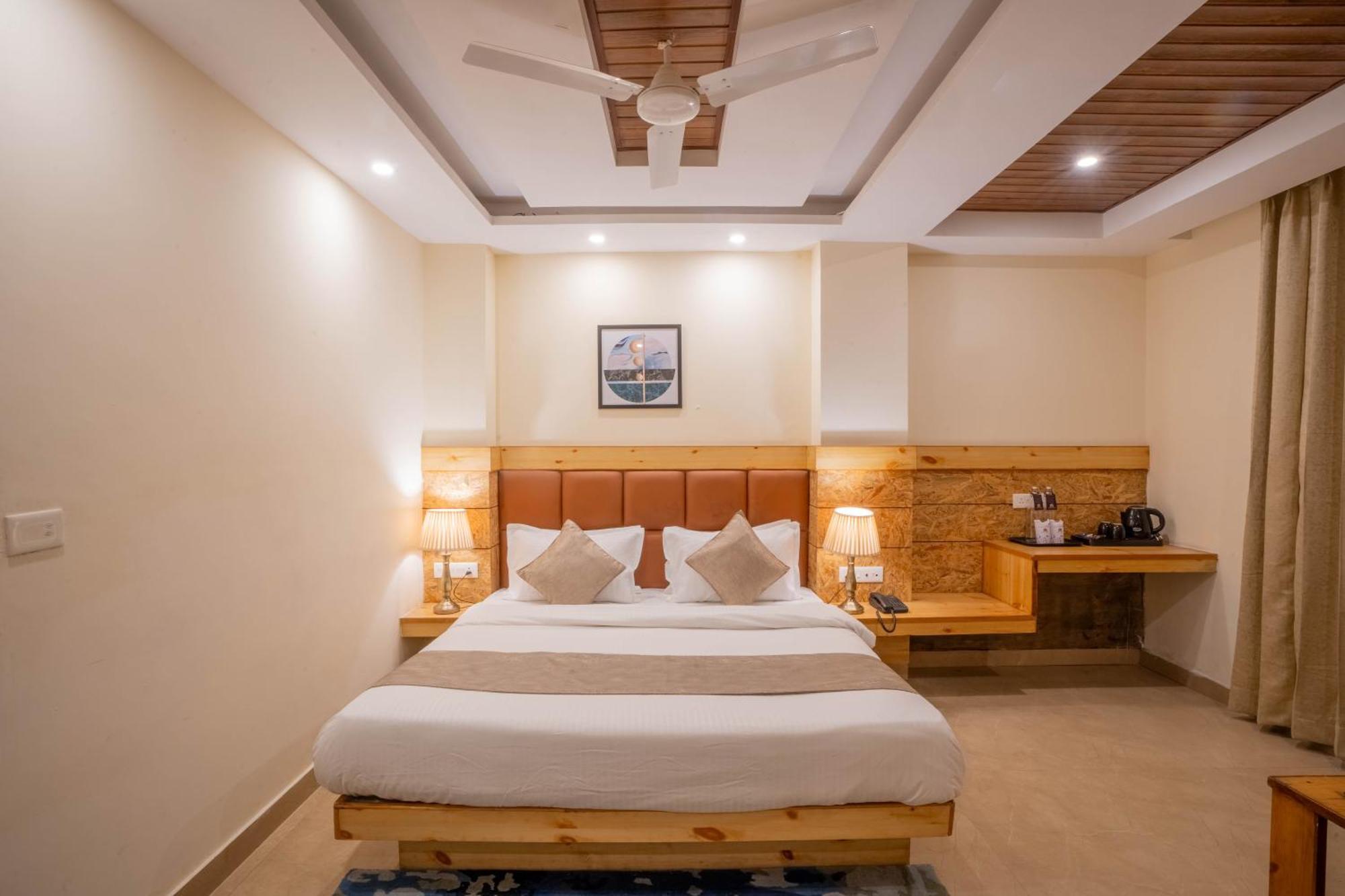 Perfectstayz Valley Vista 5 Min Walk To Mall Road Mussoorie Extérieur photo