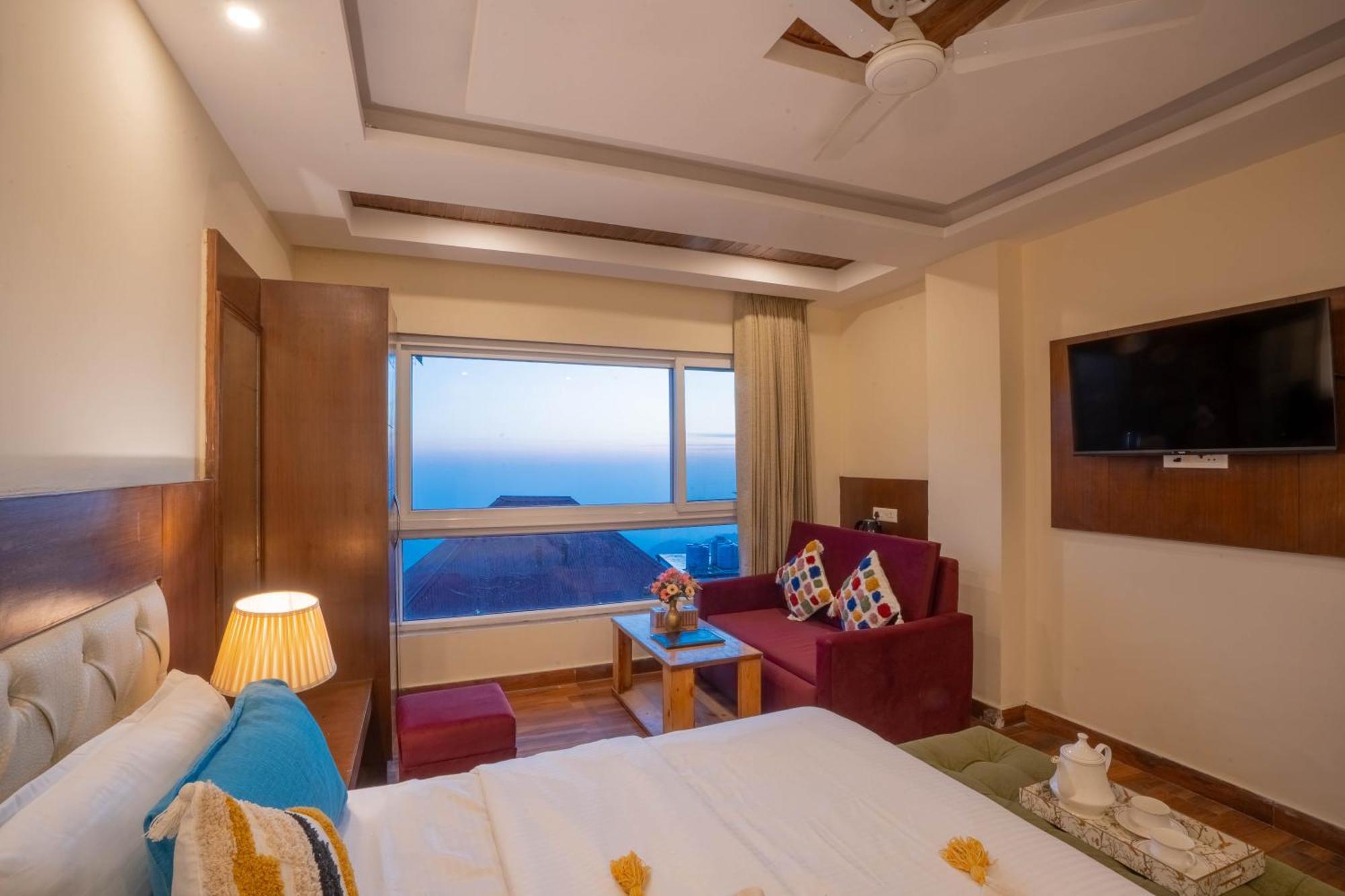 Perfectstayz Valley Vista 5 Min Walk To Mall Road Mussoorie Extérieur photo