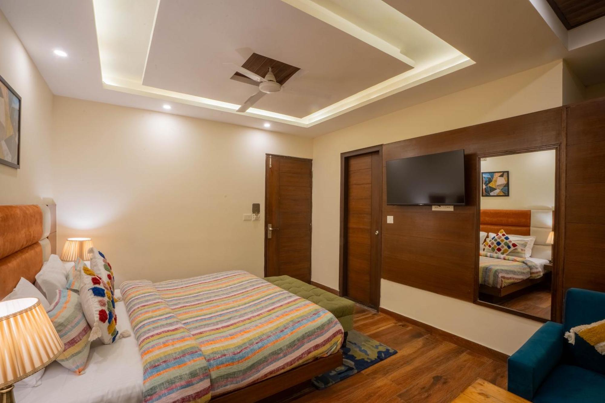 Perfectstayz Valley Vista 5 Min Walk To Mall Road Mussoorie Extérieur photo