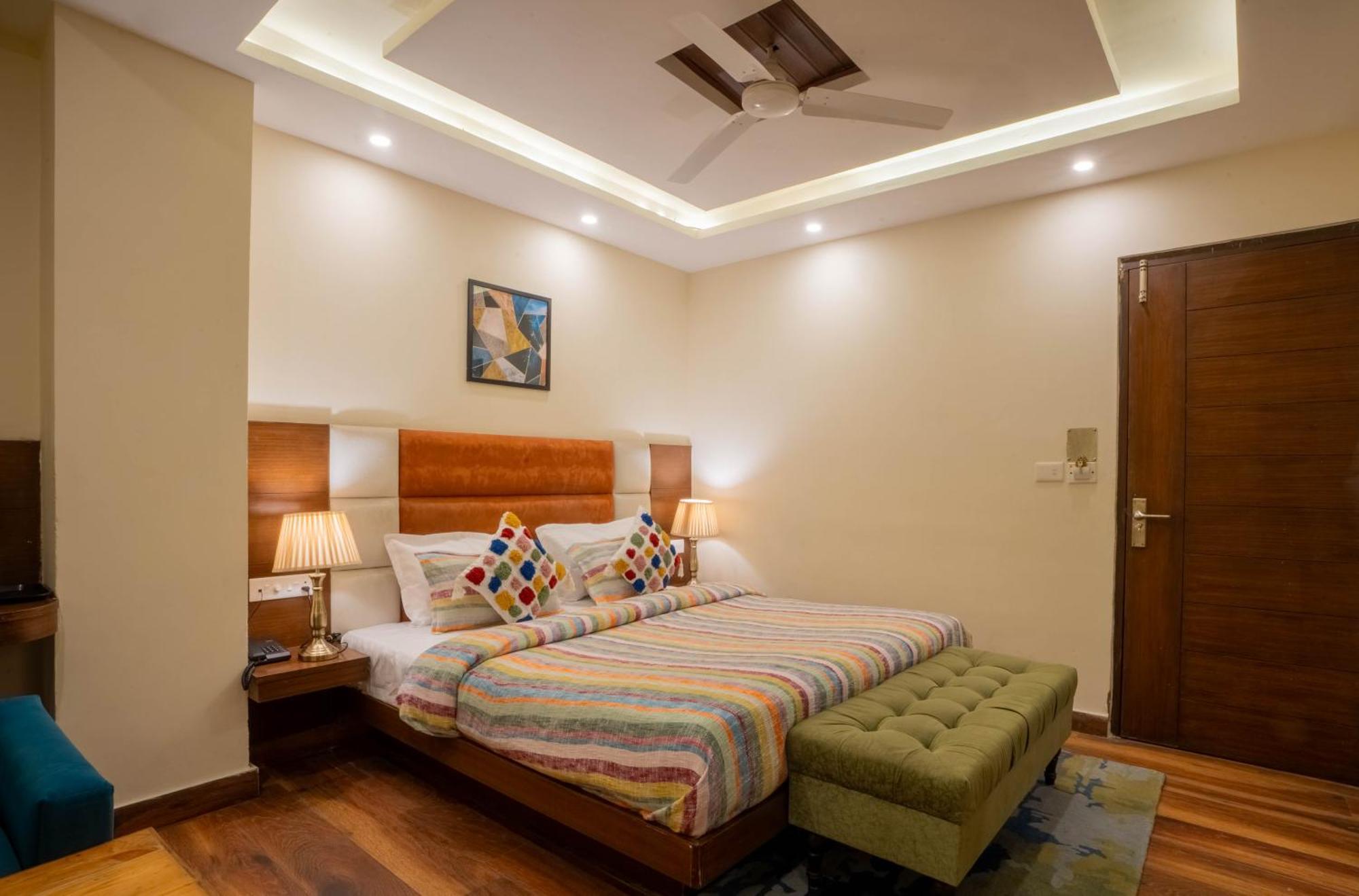 Perfectstayz Valley Vista 5 Min Walk To Mall Road Mussoorie Extérieur photo