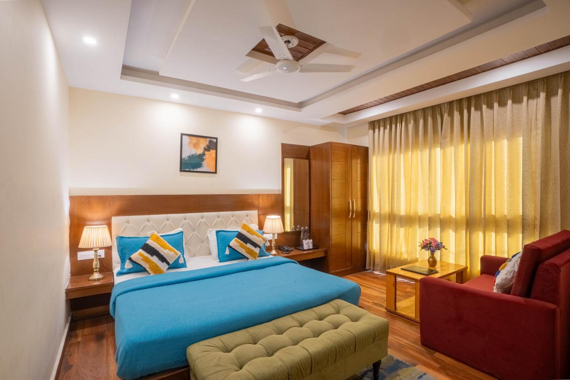 Perfectstayz Valley Vista 5 Min Walk To Mall Road Mussoorie Extérieur photo