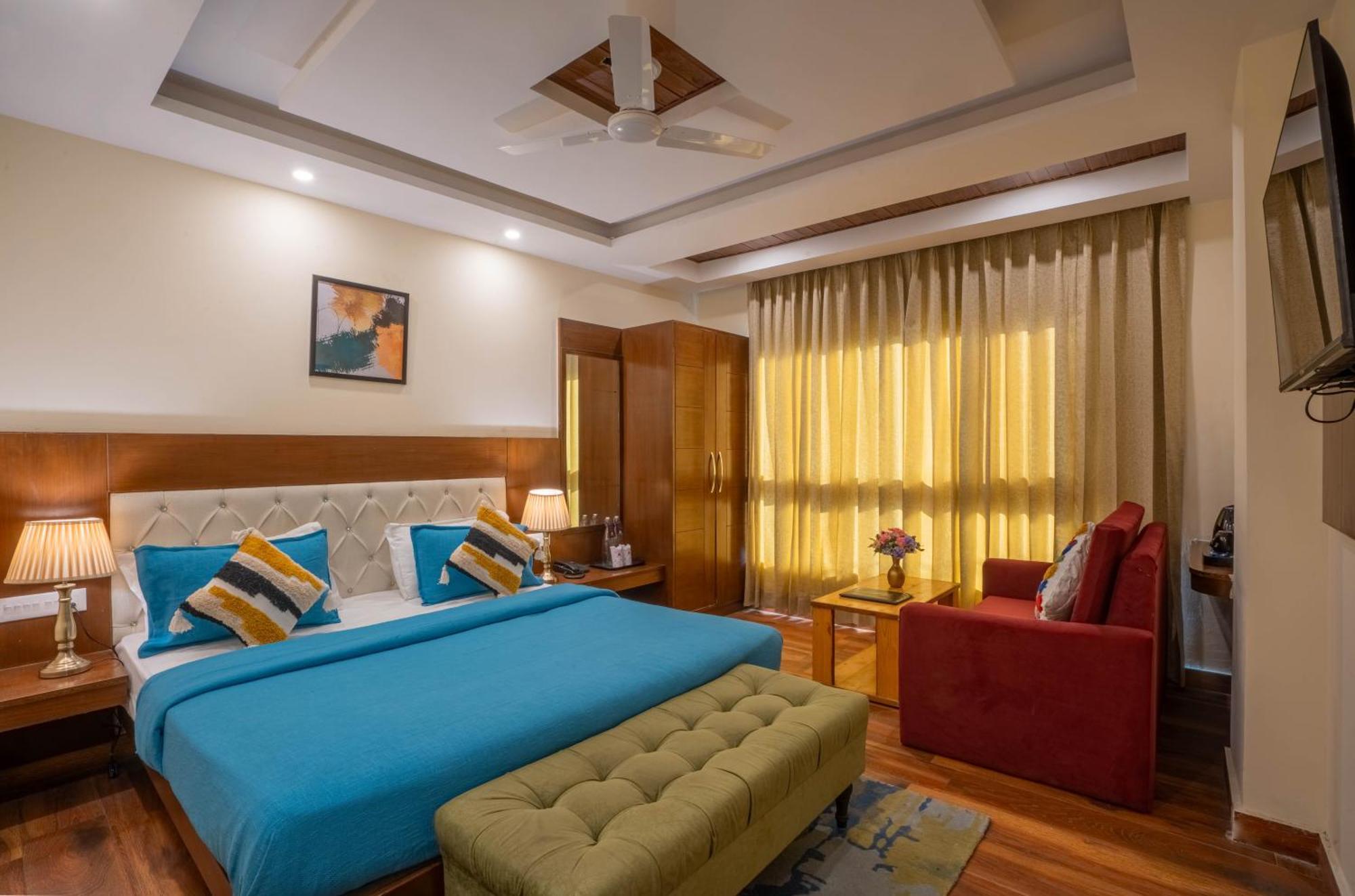 Perfectstayz Valley Vista 5 Min Walk To Mall Road Mussoorie Extérieur photo