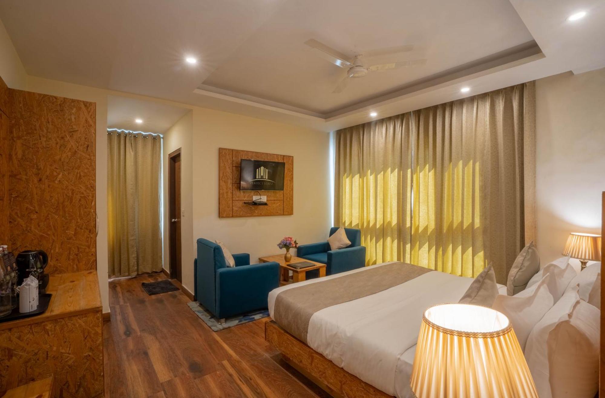 Perfectstayz Valley Vista 5 Min Walk To Mall Road Mussoorie Extérieur photo
