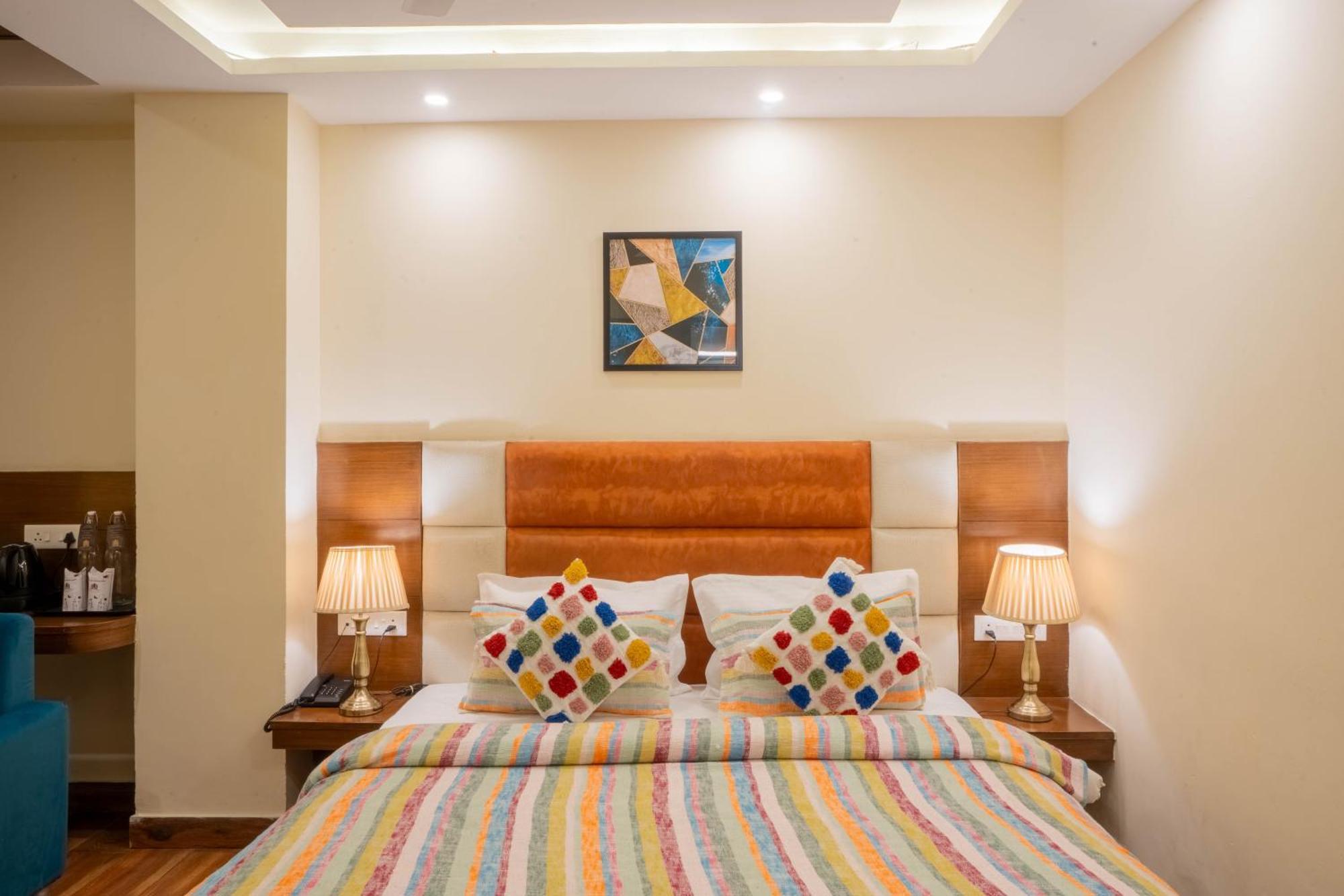 Perfectstayz Valley Vista 5 Min Walk To Mall Road Mussoorie Extérieur photo