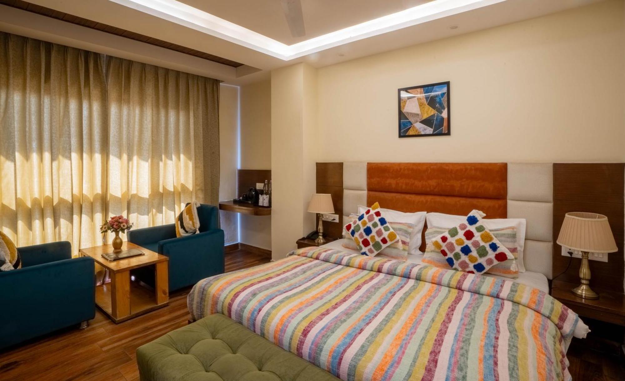 Perfectstayz Valley Vista 5 Min Walk To Mall Road Mussoorie Extérieur photo
