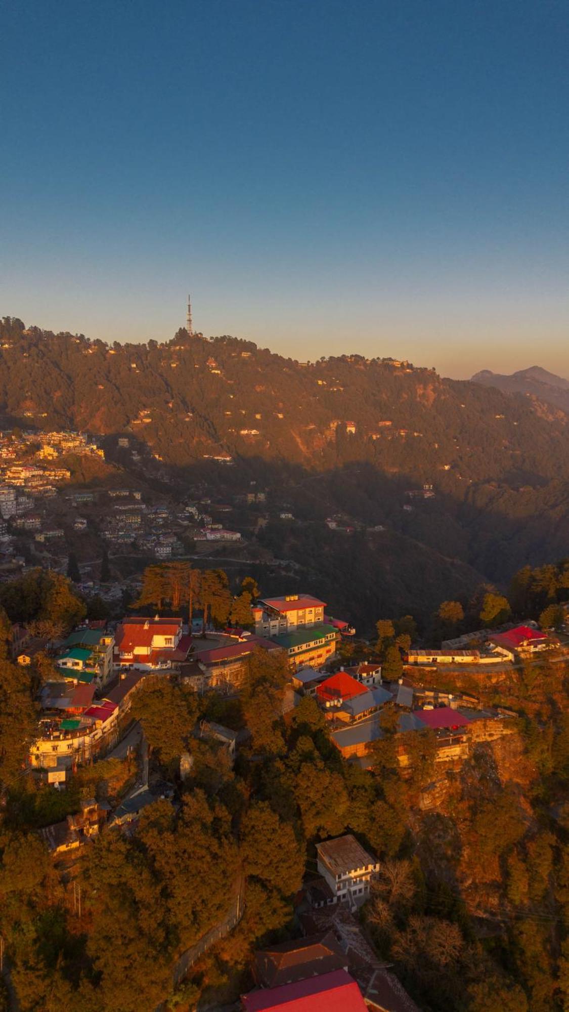 Perfectstayz Valley Vista 5 Min Walk To Mall Road Mussoorie Extérieur photo
